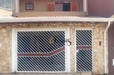 Casa com 4 dormitórios à venda, 133 m² por r$ 550.000,00 - loteamento terras de são pedro e são paulo - salto/sp