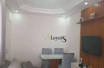 Apartamento com 2 dormitórios à venda, 40 m² por r$ 210.000,00 - condomínio solar dos sabiás - salto/sp