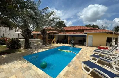 Chácara com 3 dormitórios à venda, 994 m² por r$ 1.500.000,00 - condomínio santa inês - itu/sp