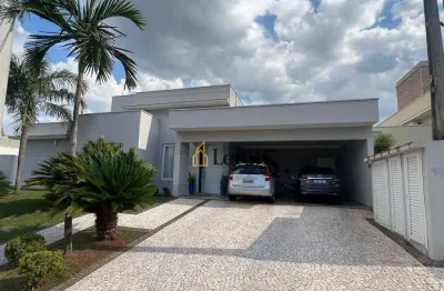Casa com 3 dormitórios à venda, 249 m² por r$ 1.890.000,00 - condomínio santa mônica - itu/sp