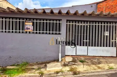 Casa com 3 dormitórios à venda, 131 m² por r$ 315.000,00 - cidade nova i - itu/sp