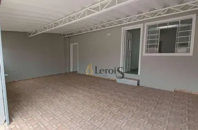 Casa com 3 dormitórios à venda, 131 m² por r$ 330.000,00 - cidade nova i - itu/sp