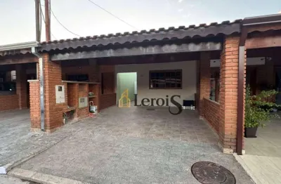 Casa com 3 dormitórios, 127 m² - venda por r$ 400.000,00 ou aluguel por r$ 2.700,00/mês - condomínio dona lila - itu/sp