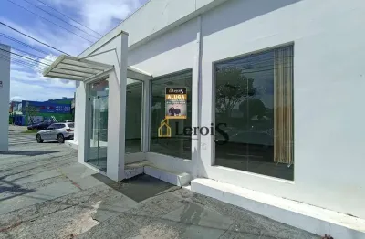 Salão para alugar, 420 m² por r$ 20.000,00/mês - centro - itu/sp