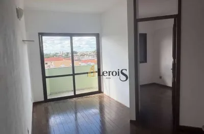 Apartamento com 1 dormitório para alugar, 68 m² por r$ 1.800,00/mês - condominio edificio prudente de moraes - itu/sp