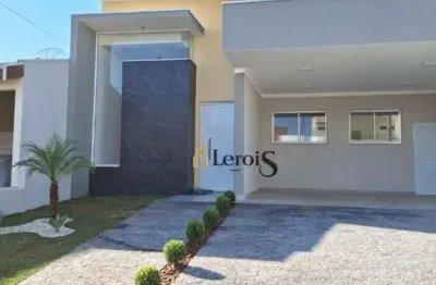 Casa com 3 dormitórios à venda, 199 m² por r$ 1.399.000,00 - condomínio costa das areias - salto/sp