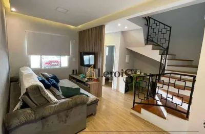 Casa com 3 dormitórios à venda, 111 m² por r$ 690.000,00 - condomínio vila bella - itu/sp