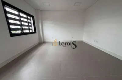 Sala para alugar, 30 m² por r$ 1.920,00/mês - itu novo centro - itu/sp