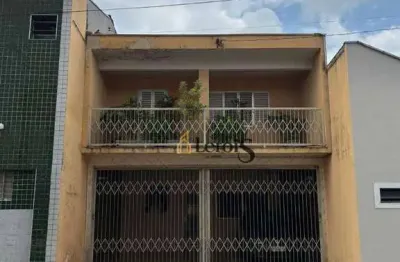 Casa com 4 dormitórios à venda, 203 m² por r$ 470.000,00 - centro - salto/sp