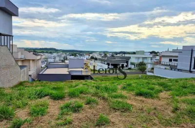 Terreno à venda, 327 m² por r$ 320.000,00 - condomínio lagos d'icaraí - salto/sp
