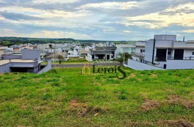 Terreno à venda, 326 m² por r$ 275.000,00 - condomínio lagos d'icaraí - salto/sp