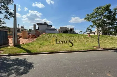 Terreno à venda, 340 m² por r$ 330.000,00 - condomínio reserva central parque - salto/sp