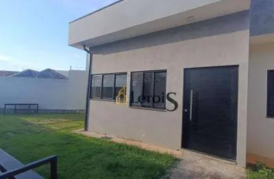 Casa com 2 dormitórios à venda, 62 m² por r$ 450.000,00 - jardim panorama - salto/sp