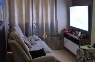 Apartamento com 2 dormitórios à venda, 49 m² por r$ 235.000,00 - condomínio parque inca - itu/sp