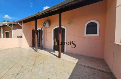Casa com 3 dormitórios à venda, 110 m² por r$ 520.000,00 - parque são camilo - itu/sp