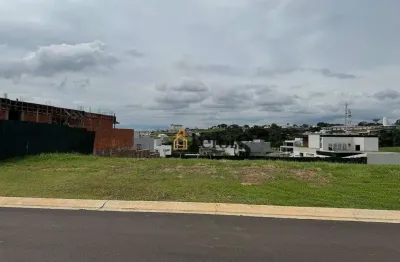 Terreno à venda, 680 m² por r$ 1.600.000,00 - condomínio villa dos pinheiros - indaiatuba/sp
