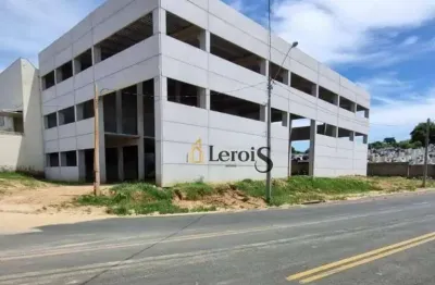 Galpão para alugar, 940 m² por r$ 30.000,00/mês - distrito industrial dos bandeirantes - salto/sp