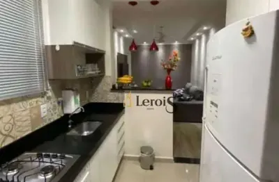 Apartamento com 2 dormitórios à venda, 46 m² por r$ 240.000,00 - edifício residencial parque solar dos sabiás - salto/sp