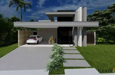 Casa com 3 dormitórios à venda, 270 m² por r$ 1.990.000,00 - residencial central parque - salto/sp