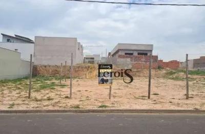 Terreno à venda, 200 m² por r$ 160.000,00 - residencial vila dos eucaliptos - salto/sp