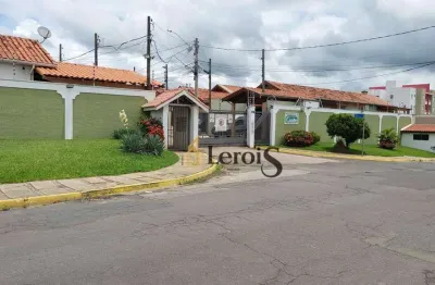 Casa com 2 dormitórios à venda, 104 m² por r$ 435.000,00 - condomínio residencial vila conte - salto/sp