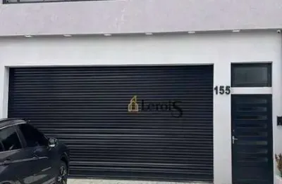 Salão para alugar, 140 m² por r$ 5.000,00/mês - itu novo centro - itu/sp