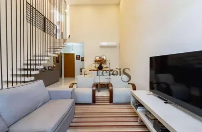 Casa com 3 dormitórios à venda, 209 m² por r$ 1.650.000,00 - condomínio residencial una - itu/sp