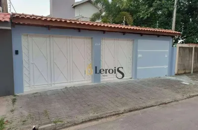 Casa com 3 dormitórios à venda, 107 m² por r$ 650.000,00 - parque residencial potiguara - itu/sp