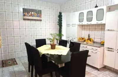 Casa com 3 dormitórios à venda, 140 m² por r$ 380.000,00 - jardim aeroporto i - itu/sp