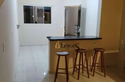 Casa com 2 dormitórios à venda, 89 m² por r$ 280.000,00 - jardim nilton torres - sorocaba/sp