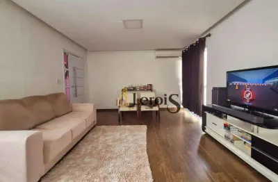 Casa com 3 dormitórios à venda, 130 m² por r$ 600.000,00 - condomínio villagio d itália - itu/sp