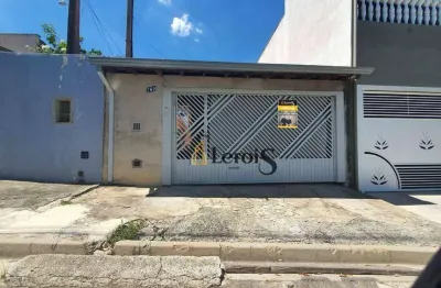 Casa com 2 dormitórios à venda, 118 m² por r$ 390.000,00 - jardim estância bom viver - itu/sp