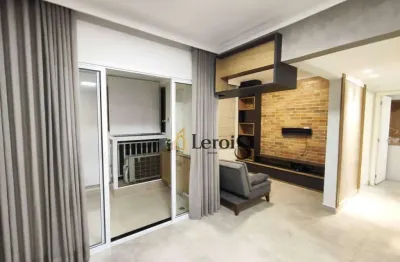 Apartamento com 2 dormitórios à venda, 76 m² por r$ 680.000,00 - edifício residencial altos do varvito - itu/sp