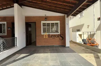Casa com 3 dormitórios à venda, 148 m² por r$ 445.000,00 - condomínio riviera - itu/sp