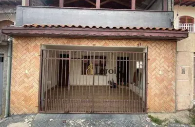 Casa com 2 dormitórios para alugar, 75 m² por R$ 1.600,00/mês - Cruz das Almas - Itu/SP