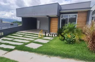 Casa com 3 dormitórios à venda, 137 m² por r$ 720.000,00 - condomínio vila preciosa - cabreúva/sp
