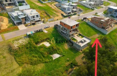 Terreno à venda, 378 m² por r$ 360.000,00 - condomínio residencial una - itu/sp