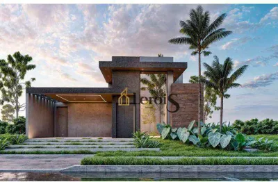 Casa com 3 dormitórios à venda, 173 m² por r$ 1.300.000,00 - condomínio lagos d'icaraí - salto/sp