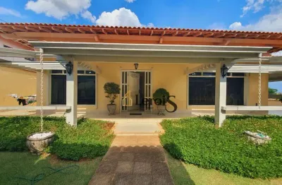 Casa com 5 dormitórios à venda, 380 m² por r$ 1.400.000,00 - alto das palmeiras - itu/sp