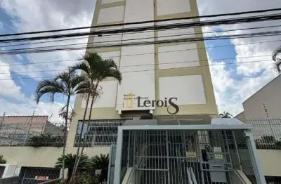 Apartamento com 3 dormitórios à venda, 135 m² por r$ 480.000,00 - condomínio edifício solar do conde - itu/sp
