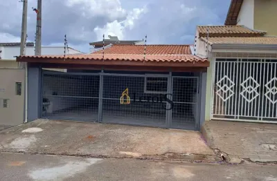 Casa com 3 dormitórios à venda, 111 m² por r$ 480.000,00 - jardim wanel ville v - sorocaba/sp
