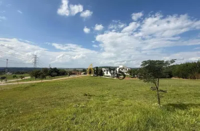 Terreno à venda, 800 m² - condomínio campos de santo antonio ii - itu/sp