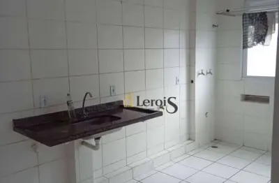 Apartamento com 2 dormitórios à venda, 52 m² por r$ 210.000,00 - condomínio residencial teka - indaiatuba/sp