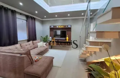 Casa com 3 dormitórios à venda, 205 m² por r$ 750.000,00 - jardim panorama - salto/sp