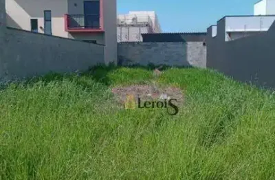 Terreno à venda, 183 m² por r$ 185.000,00 - residencial parque laguna - salto/sp