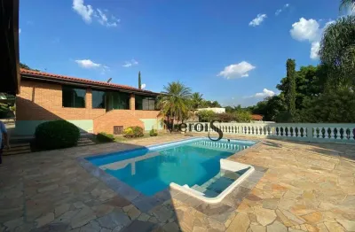 Casa com 4 dormitórios, 310 m² - venda por r$ 1.800.000,00 ou aluguel por r$ 8.300,00/mês - condomínio zuleika jabour - salto/sp