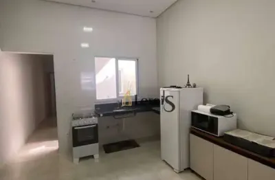 Casa com 2 dormitórios à venda, 70 m² por r$ 440.000,00 - jardim paulista ii - indaiatuba/sp
