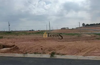 Terreno à venda, 300 m² por r$ 365.000,00 - condomínio jardim belmonte - indaiatuba/sp