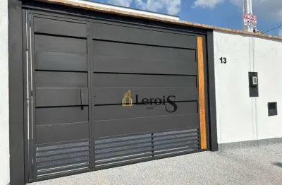 Casa com 3 dormitórios à venda, 120 m² por r$ 770.000,00 - vila almeida - indaiatuba/sp