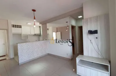 Apartamento com 2 dormitórios para alugar, 107 m² por r$ 3.500,00/mês - edifício residencial ilha bela - itu/sp